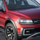 Illustration for article titled The Volkswagen Tiguan GTE Active Concept Looks Like It Could Kick Your Ass